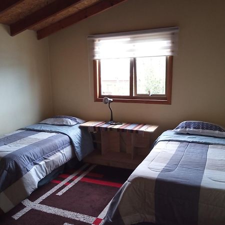 Hospedaje Martita Patagonia Coyhaique Esterno foto