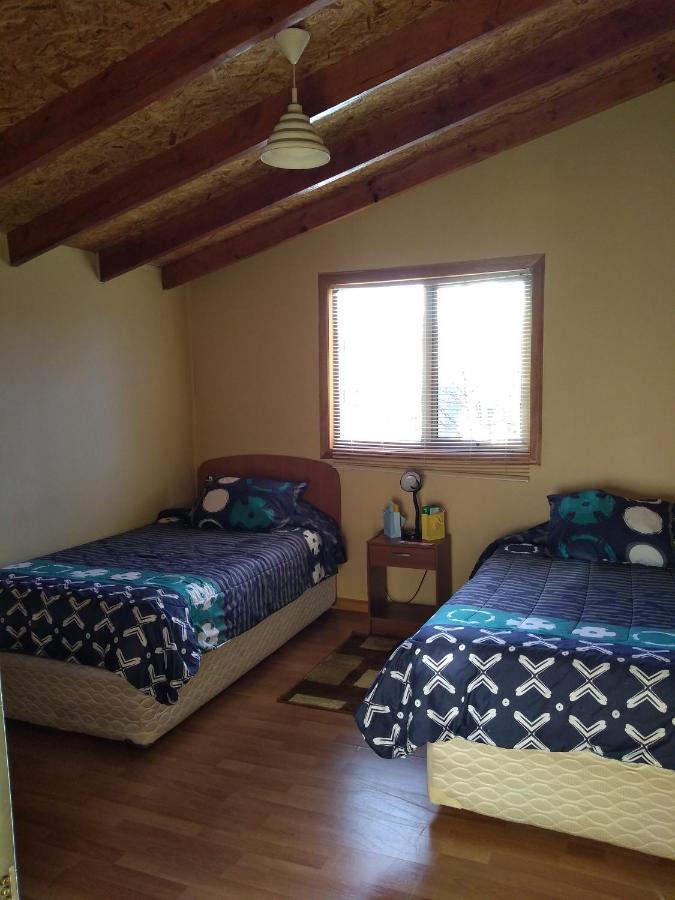 Hospedaje Martita Patagonia Coyhaique Esterno foto