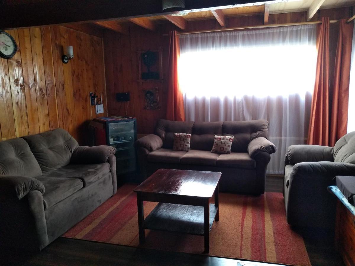 Hospedaje Martita Patagonia Coyhaique Esterno foto