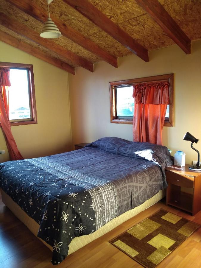 Hospedaje Martita Patagonia Coyhaique Esterno foto
