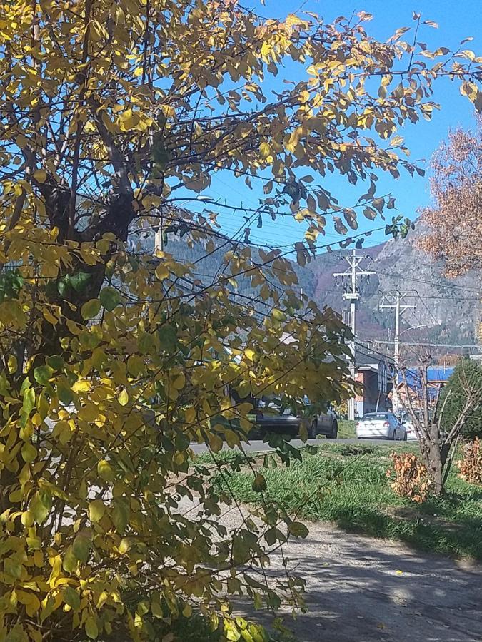 Hospedaje Martita Patagonia Coyhaique Esterno foto