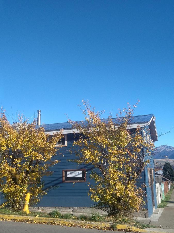 Hospedaje Martita Patagonia Coyhaique Esterno foto