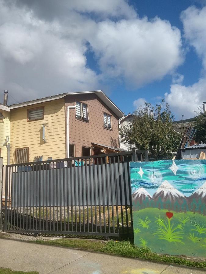 Hospedaje Martita Patagonia Coyhaique Esterno foto