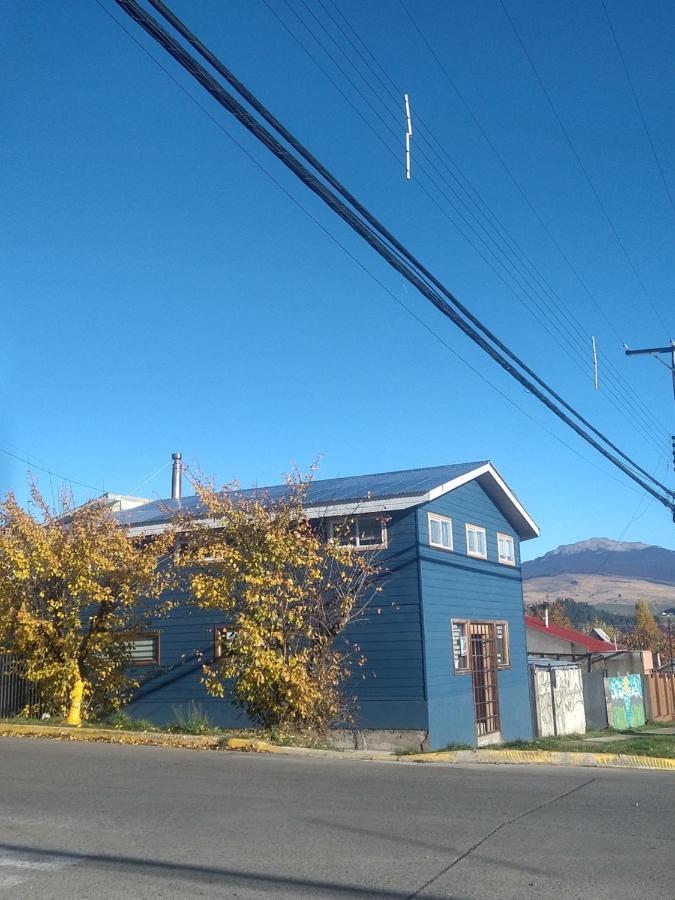 Hospedaje Martita Patagonia Coyhaique Esterno foto