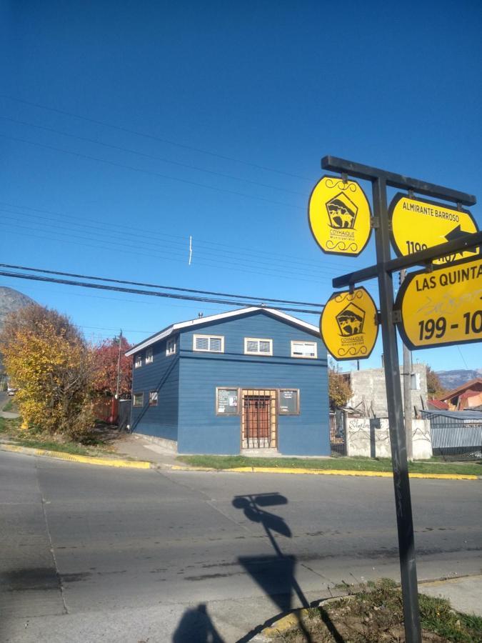 Hospedaje Martita Patagonia Coyhaique Esterno foto