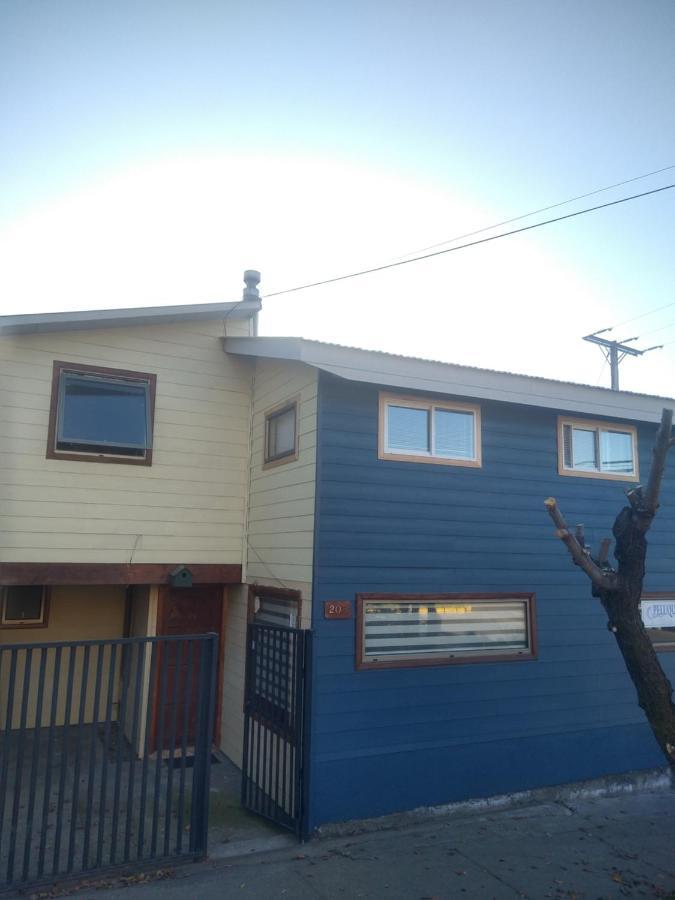 Hospedaje Martita Patagonia Coyhaique Esterno foto