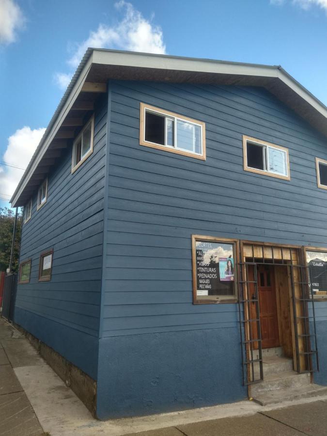 Hospedaje Martita Patagonia Coyhaique Esterno foto
