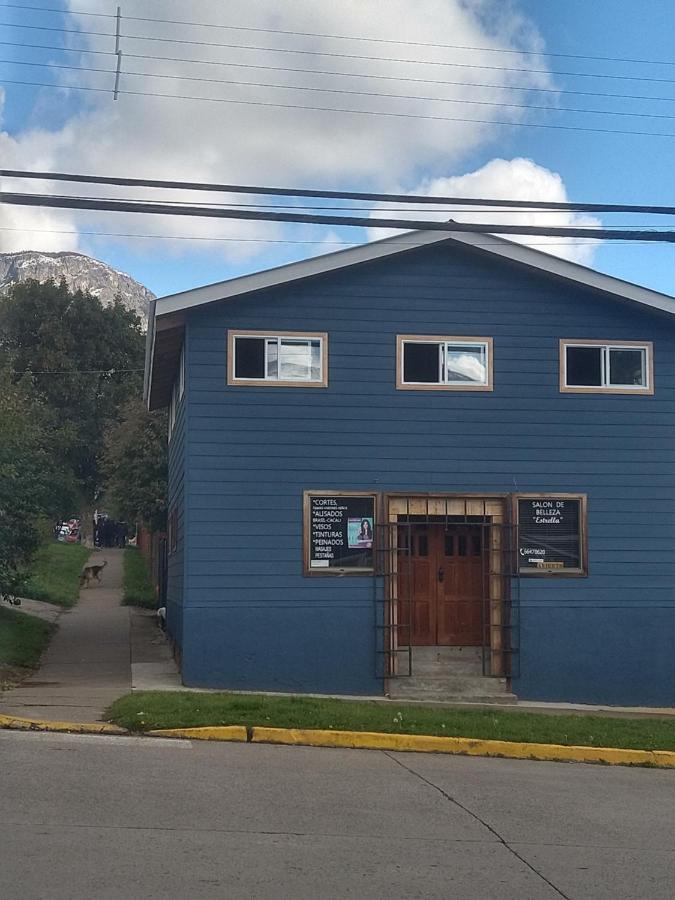 Hospedaje Martita Patagonia Coyhaique Esterno foto