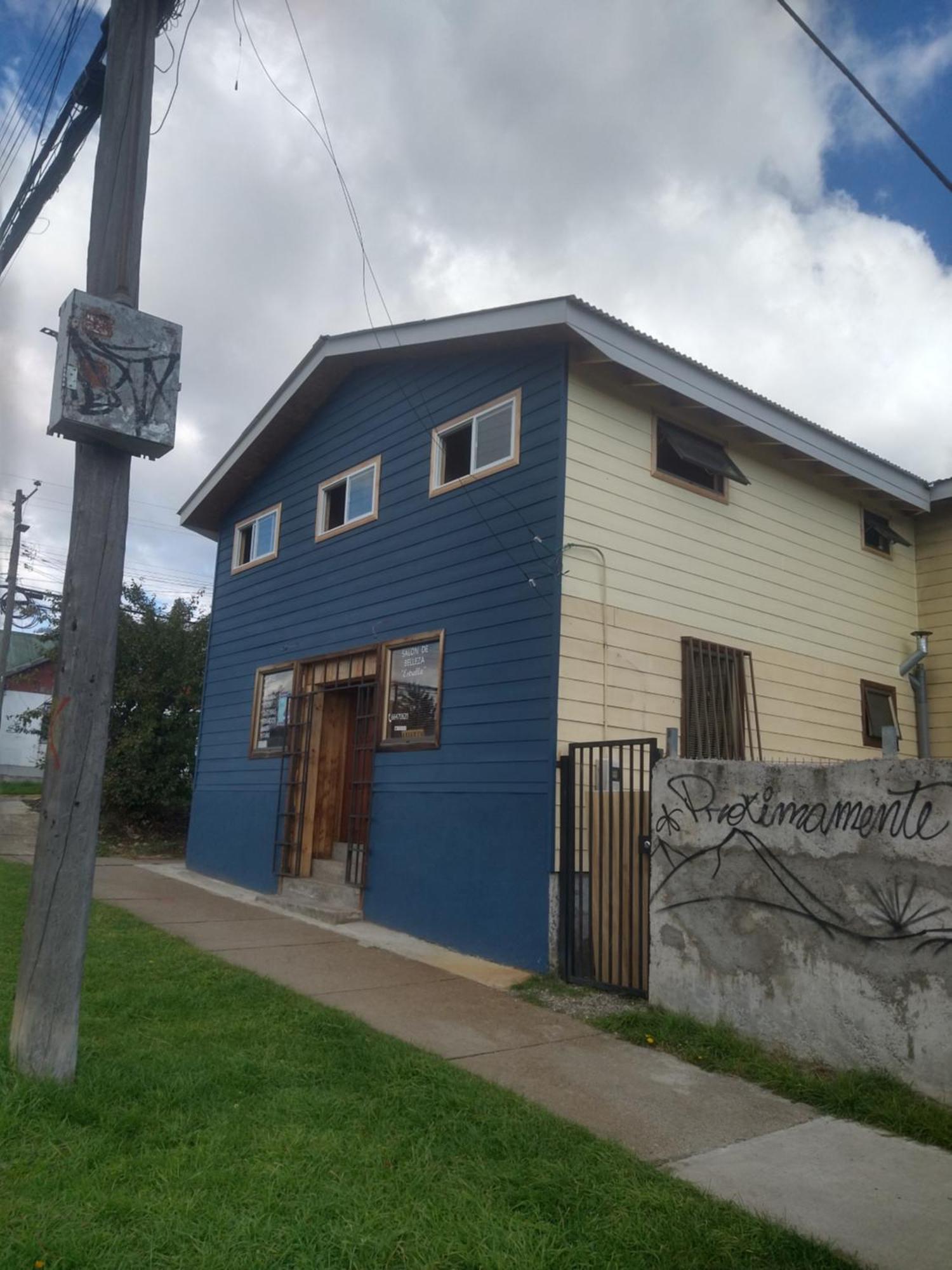 Hospedaje Martita Patagonia Coyhaique Esterno foto
