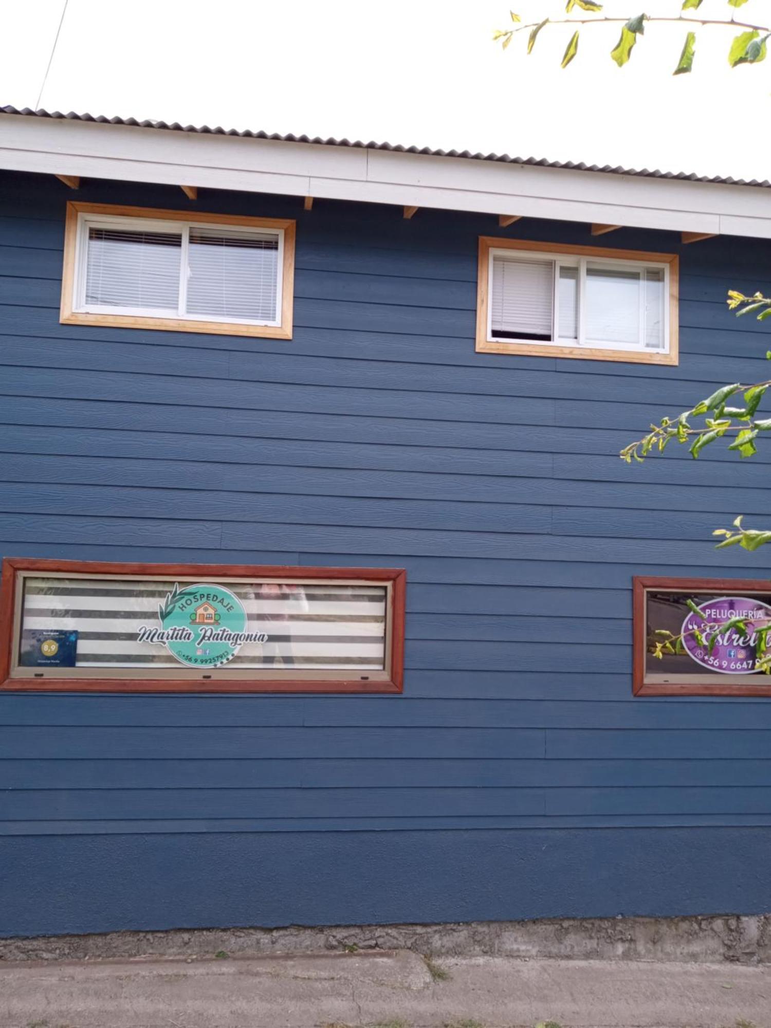 Hospedaje Martita Patagonia Coyhaique Esterno foto