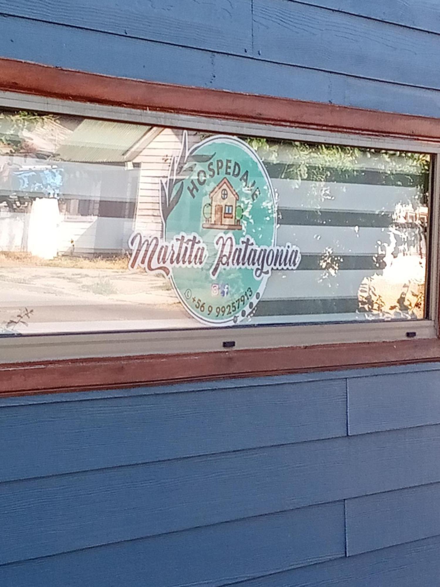Hospedaje Martita Patagonia Coyhaique Esterno foto