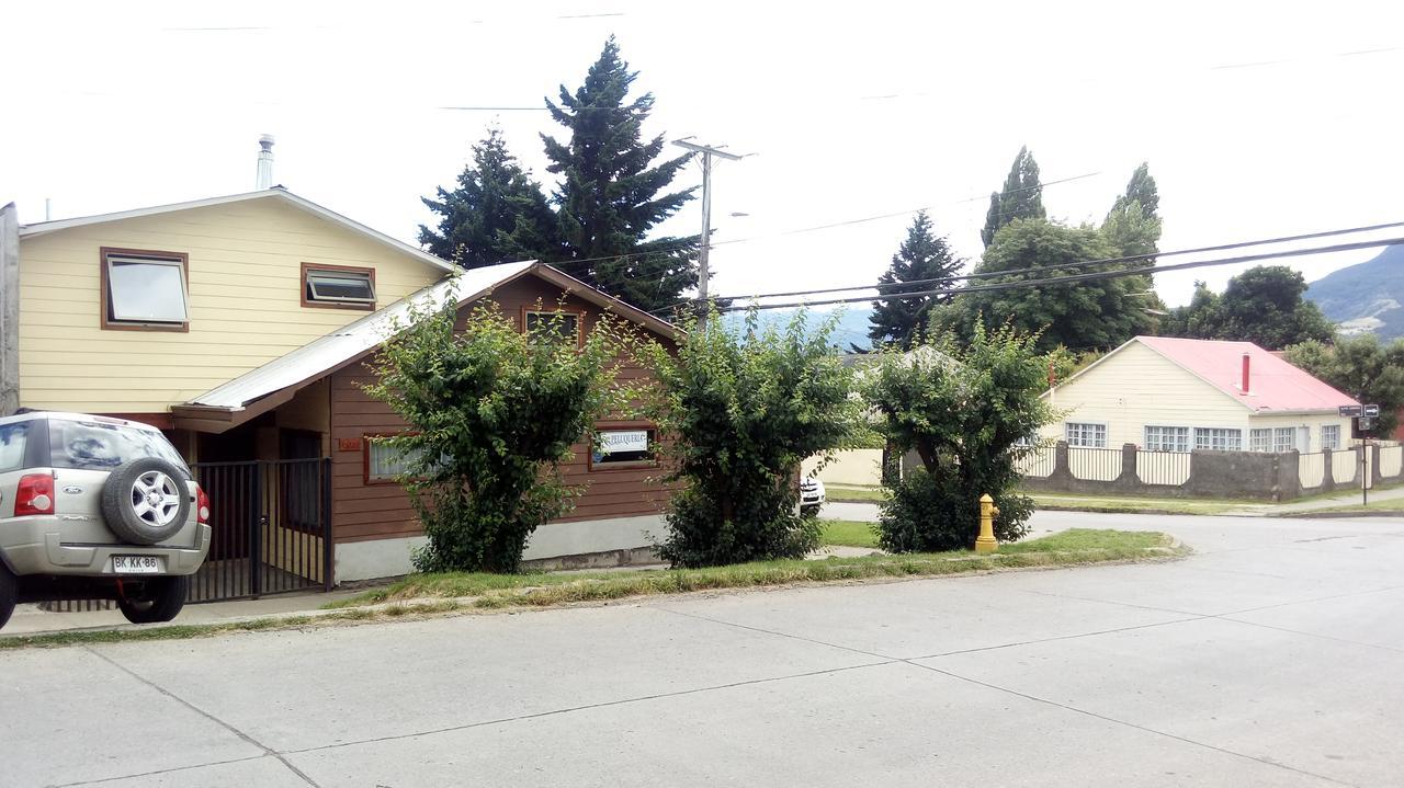 Hospedaje Martita Patagonia Coyhaique Esterno foto