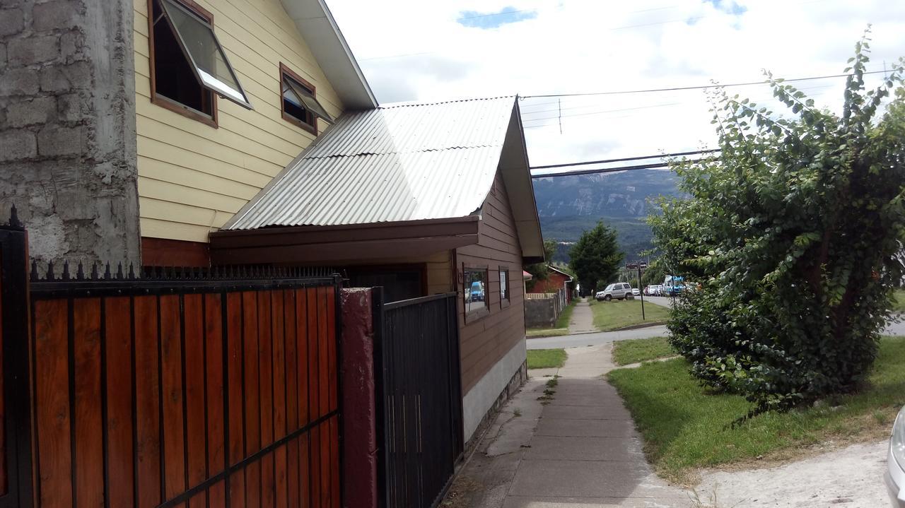 Hospedaje Martita Patagonia Coyhaique Esterno foto