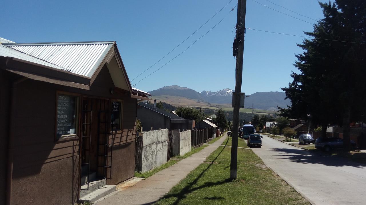 Hospedaje Martita Patagonia Coyhaique Esterno foto