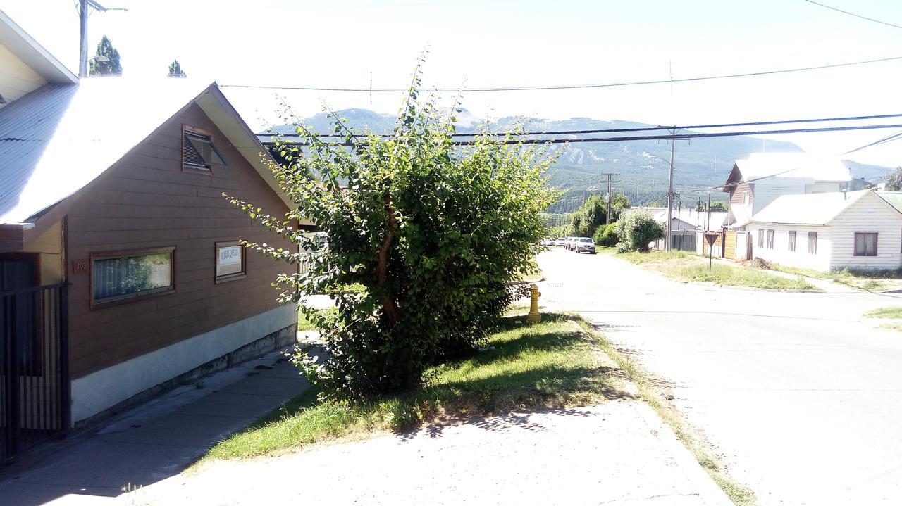 Hospedaje Martita Patagonia Coyhaique Esterno foto