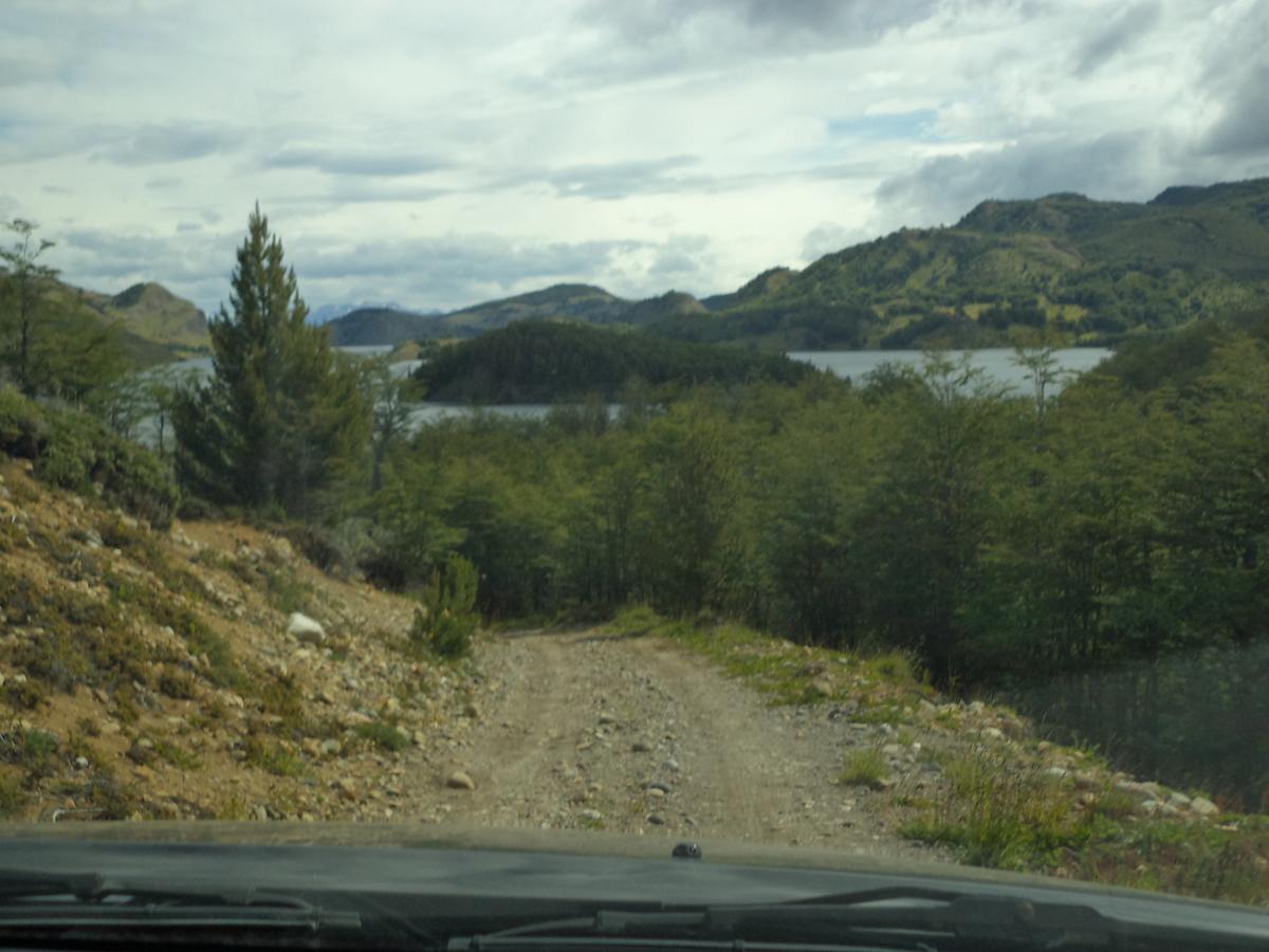 Hospedaje Martita Patagonia Coyhaique Esterno foto