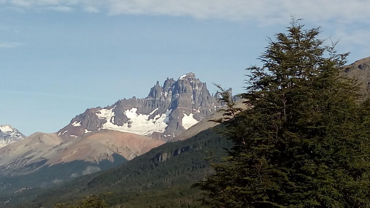 Hospedaje Martita Patagonia Coyhaique Esterno foto
